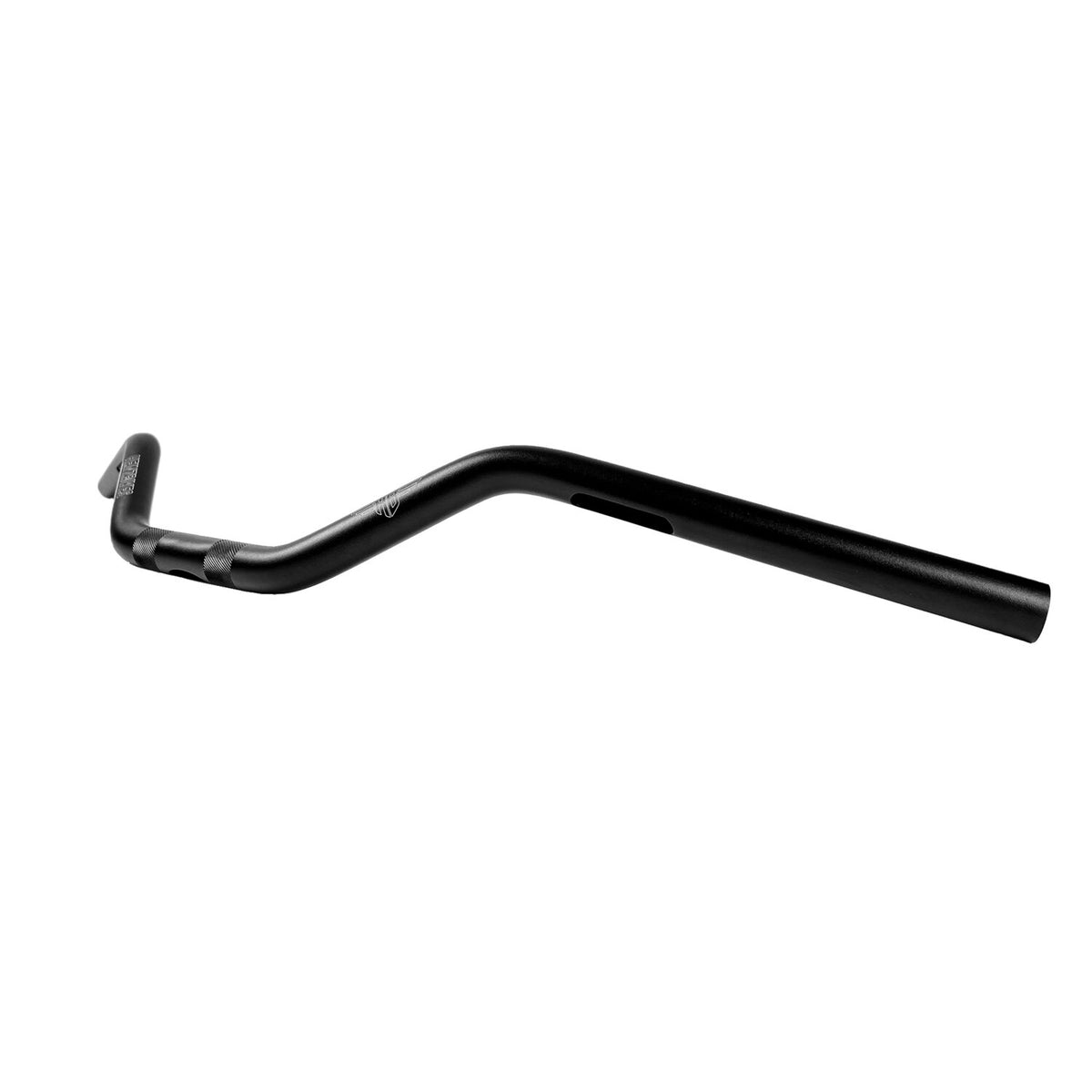 HeinzBikes, Performance Clubstyle Moto MID Bar. Black