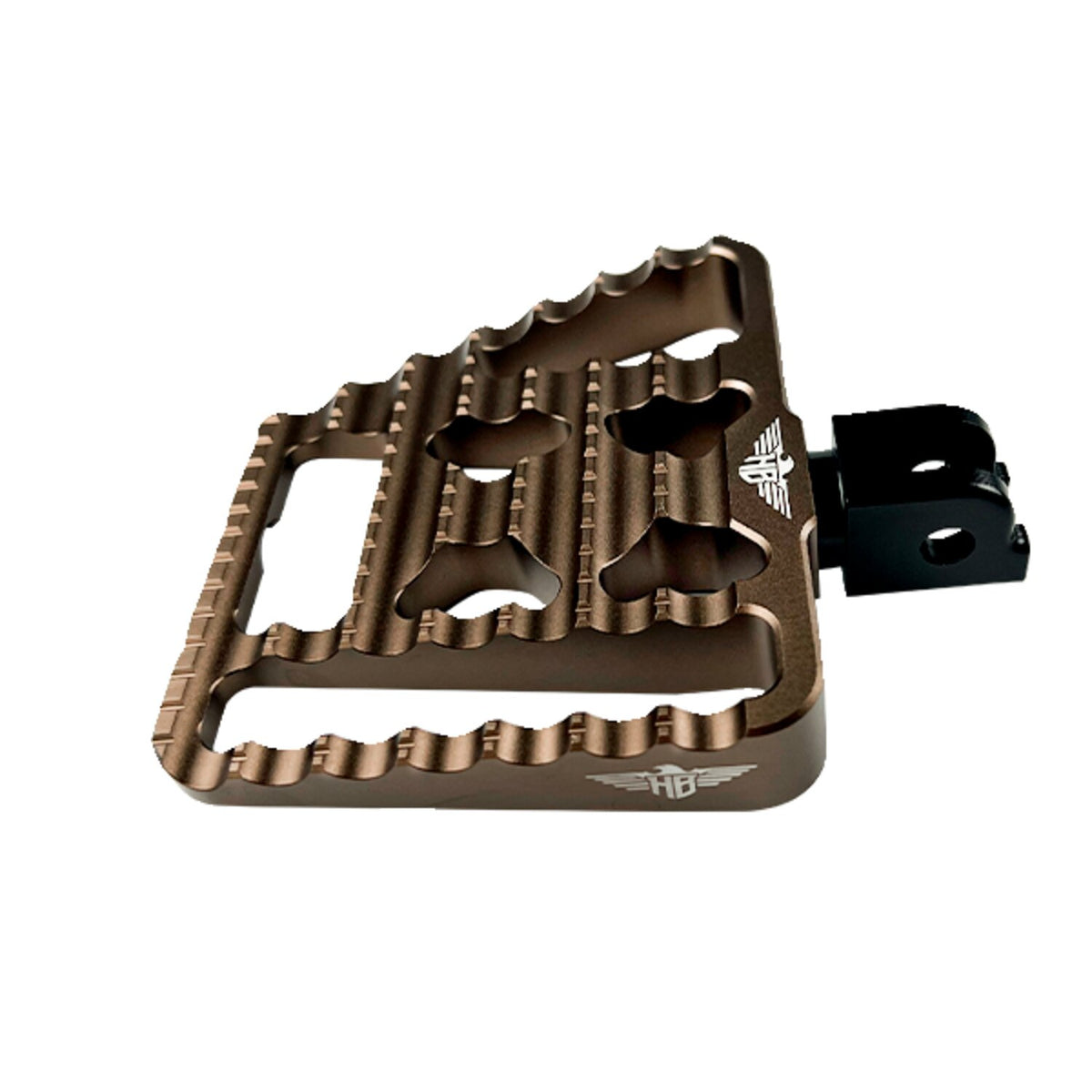 HeinzBikes, Performance Mini-Floorboards V1. Bronze