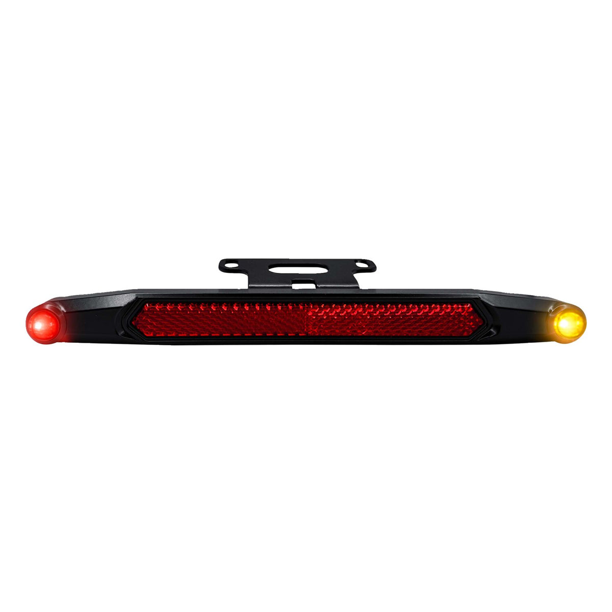 HeinzBikes, 3-1 lightbar for Sportster S. Black