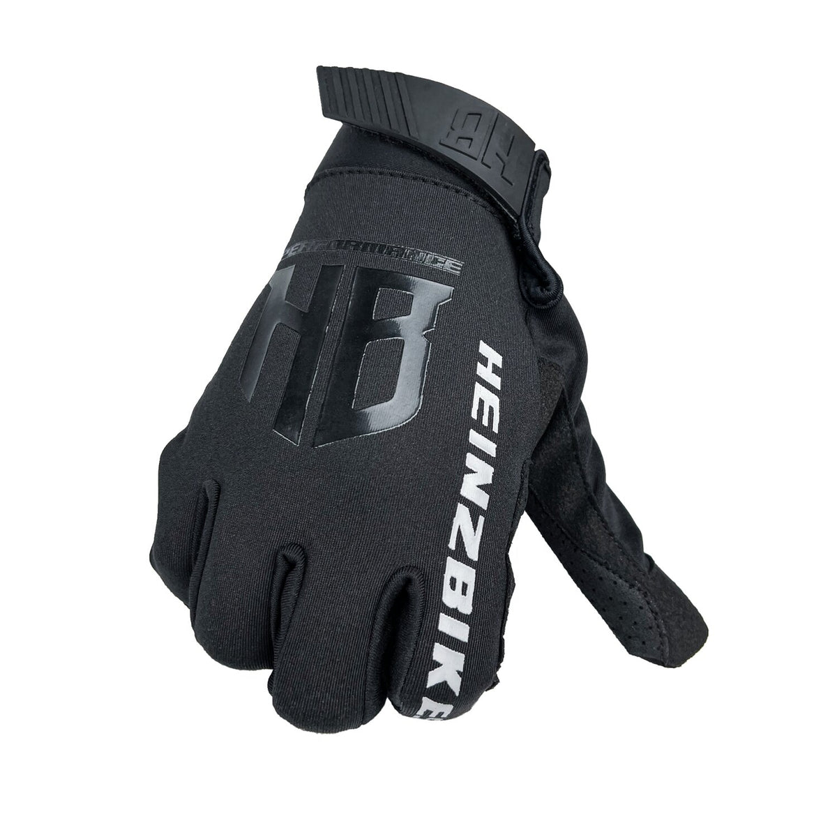 HeinzBikes HB gloves black