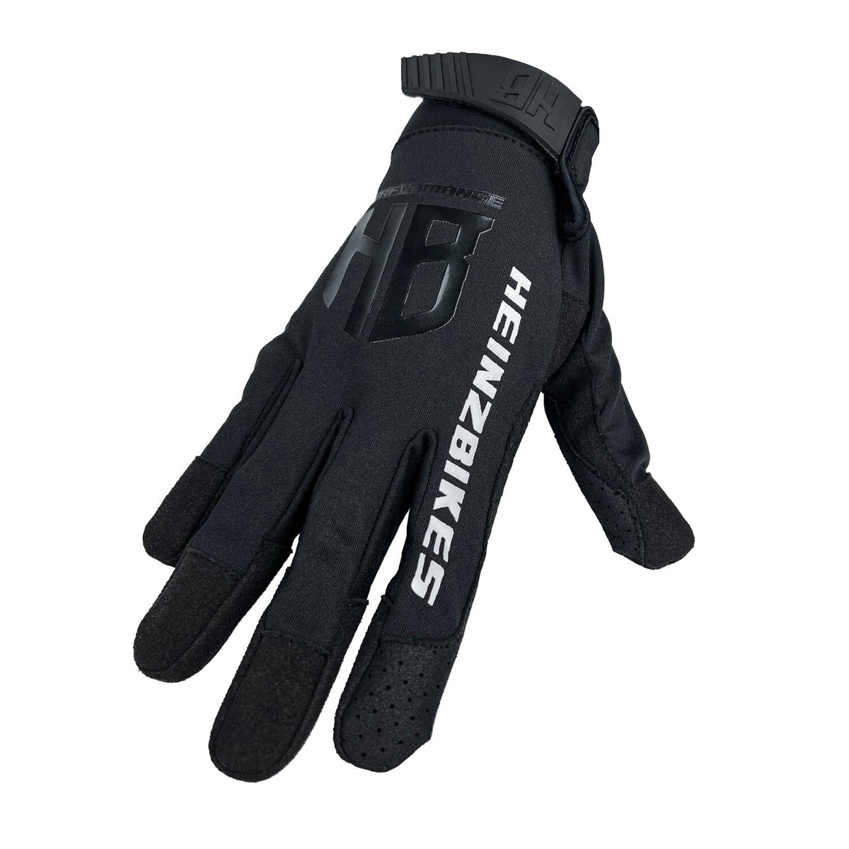 HeinzBikes HB gloves black