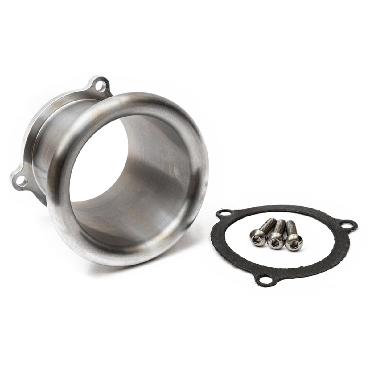 Feuling, 3" 62mm ID velocity stack. No backing plate