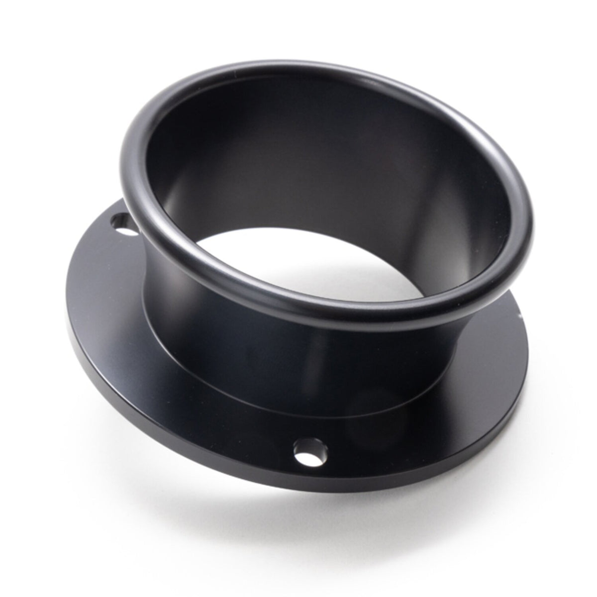 Feuling, 1-3/8" (35mm) velocity stack. Black anodized