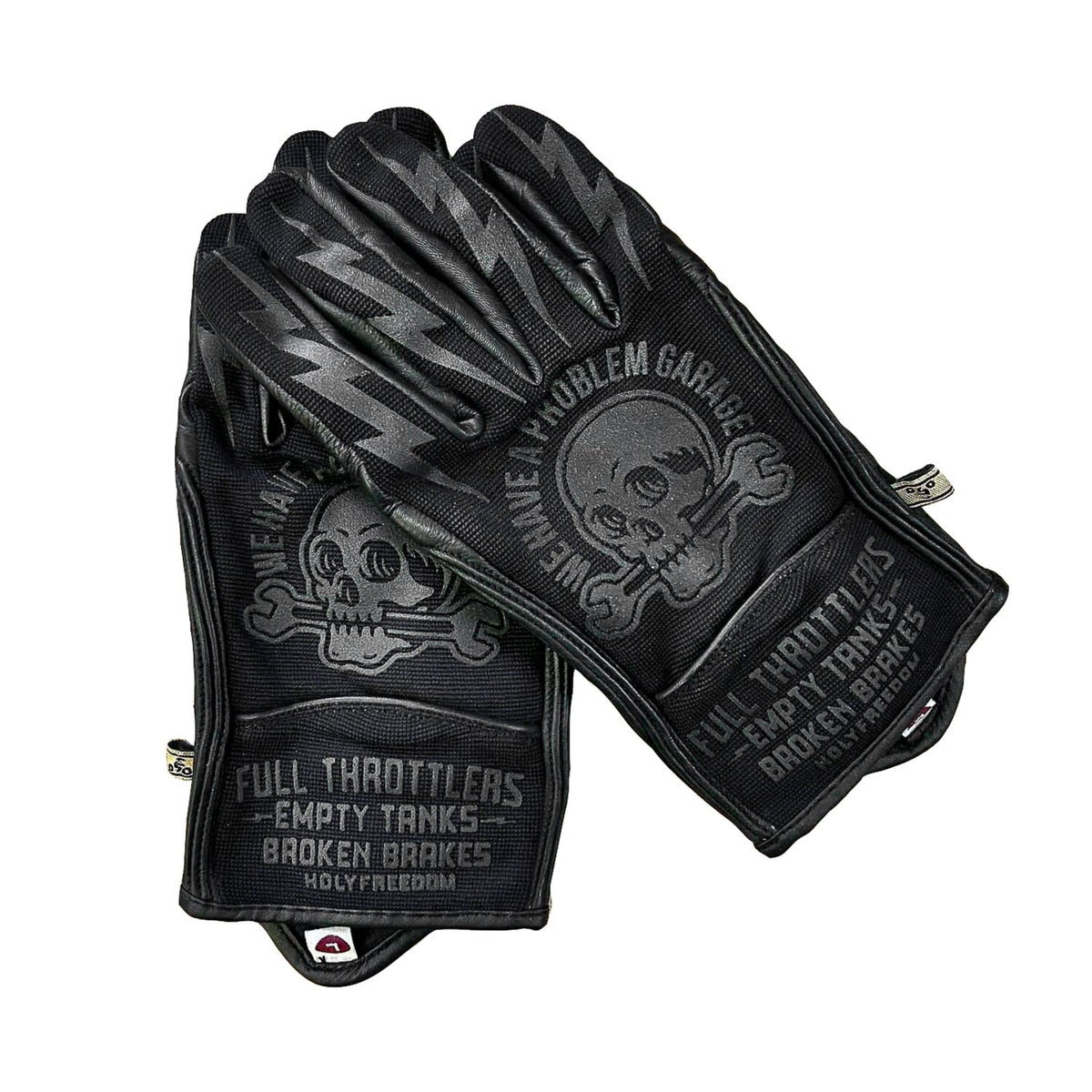 Holy Freedom Tools gloves black