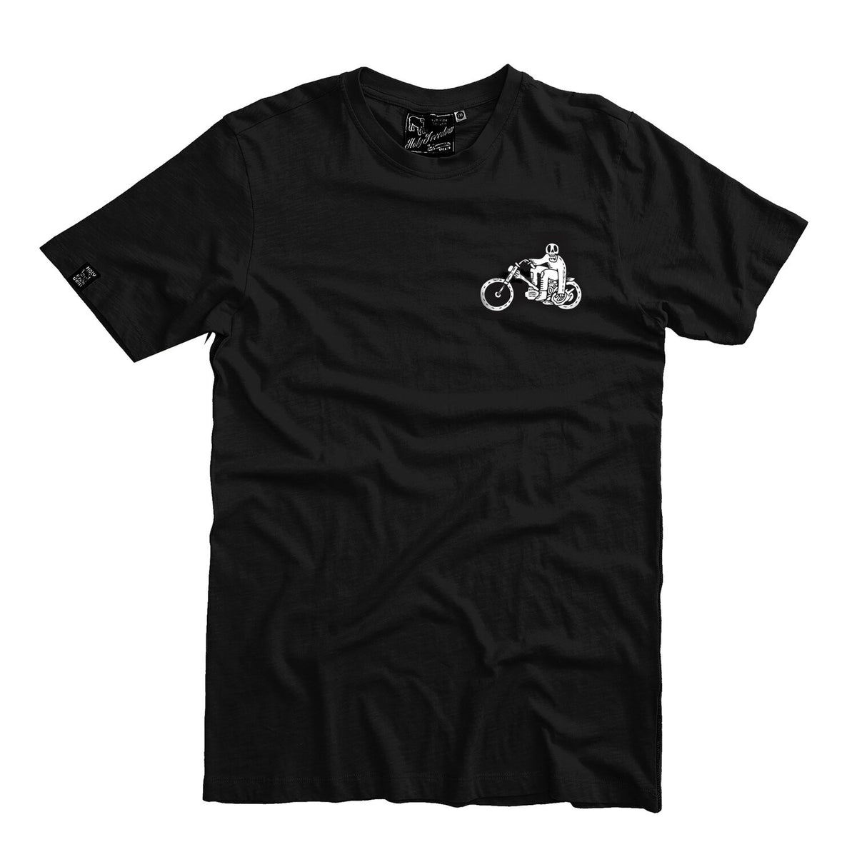 Holy Freedom Crew t-shirt black