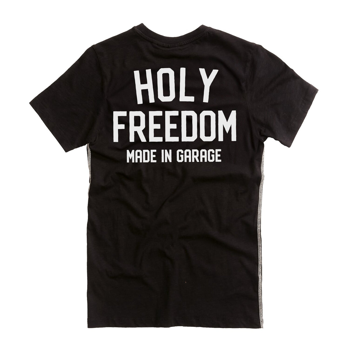 Holy Freedom Crew t-shirt black