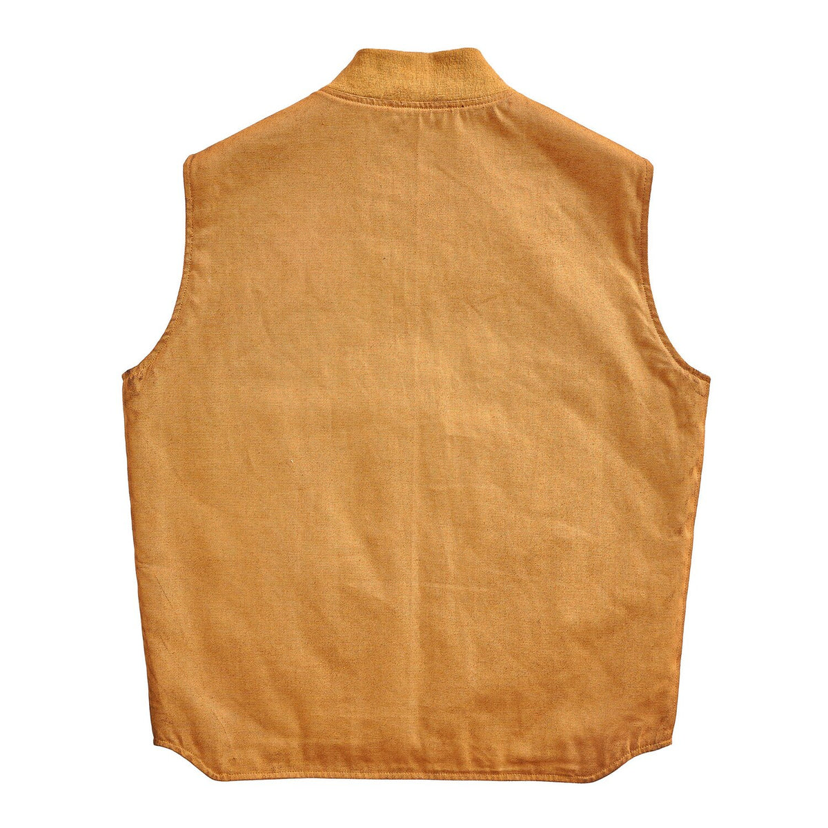Holy Freedom Worker Vest Havana vest yellow