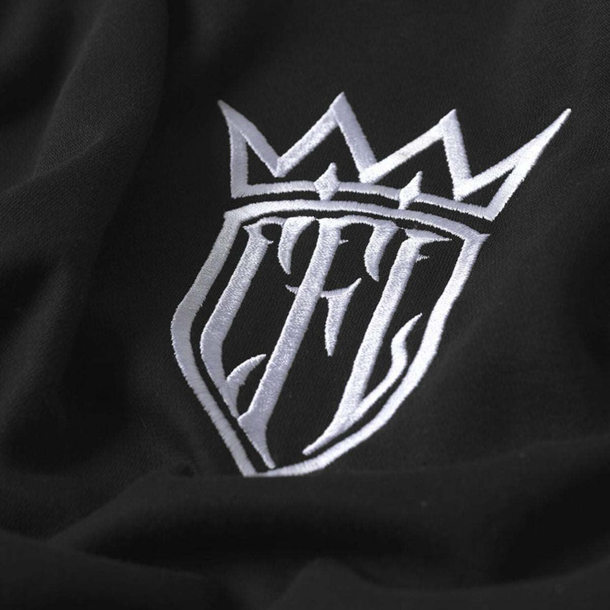 WCC CFL Motorcycle Co. sweat black