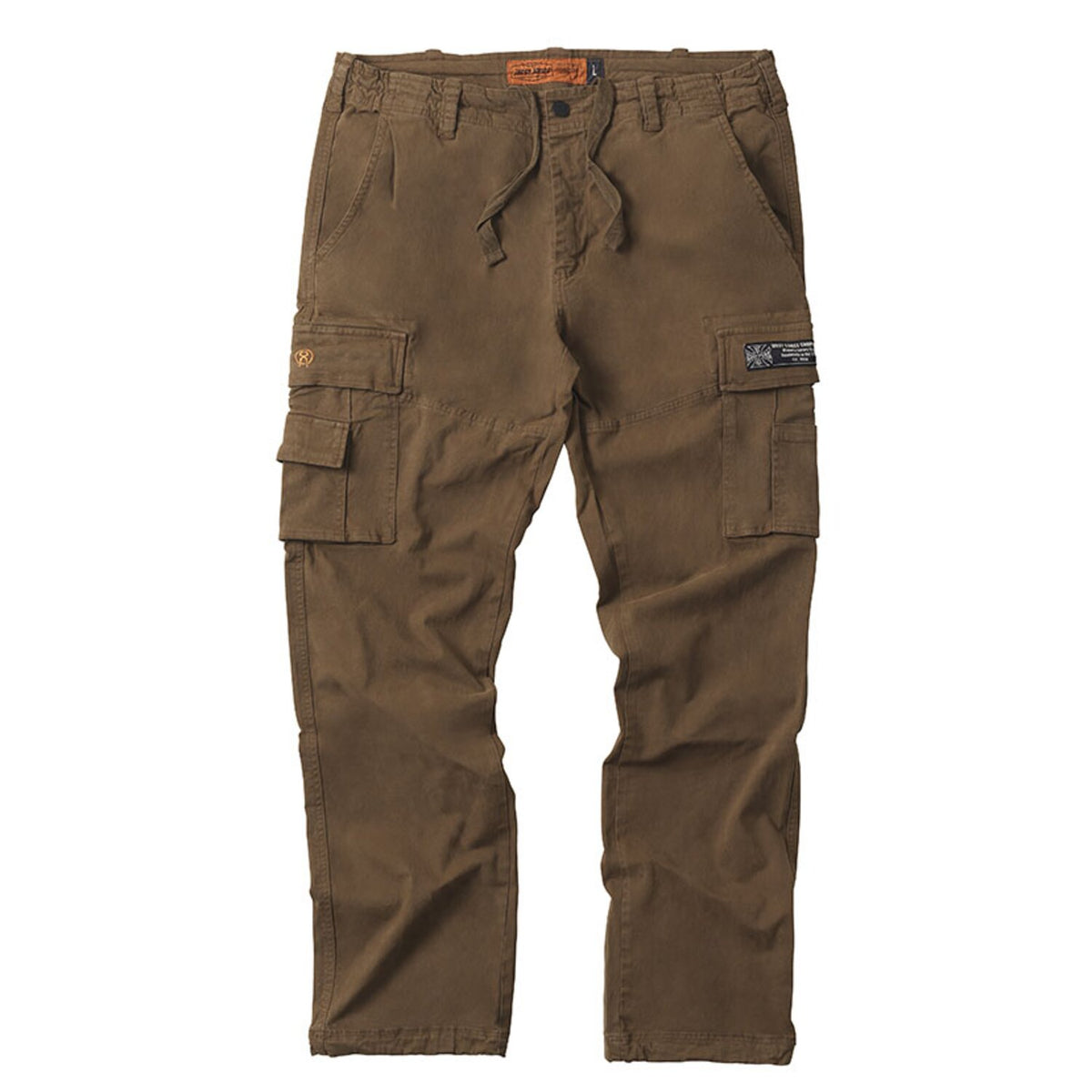 WCC CFL Cargo pants khaki brown