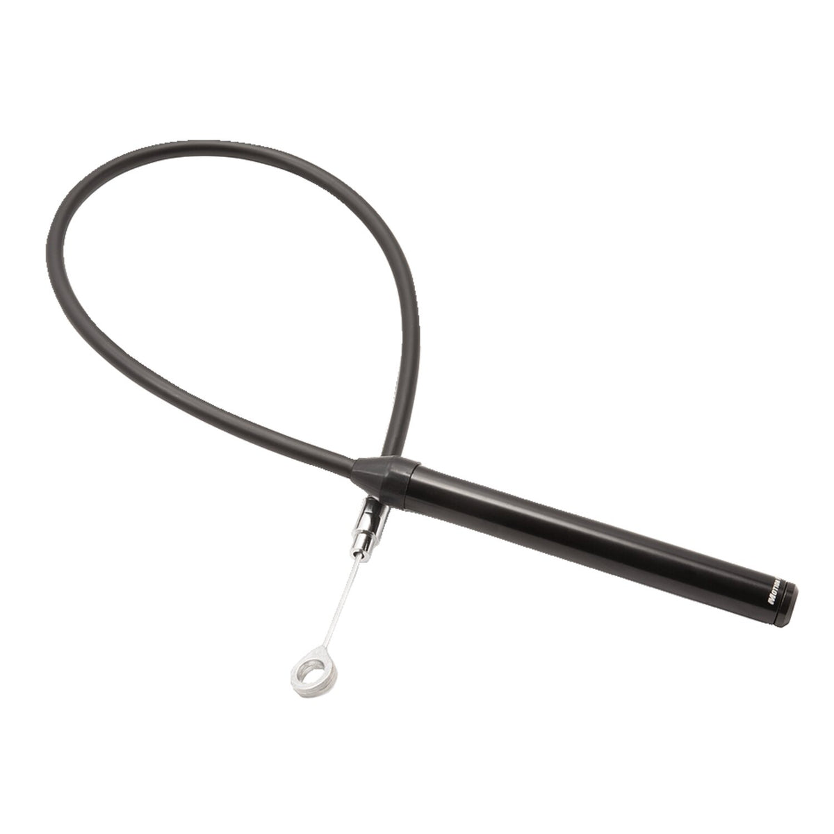 Motion Pro, top half clutch cable. Black. 41"