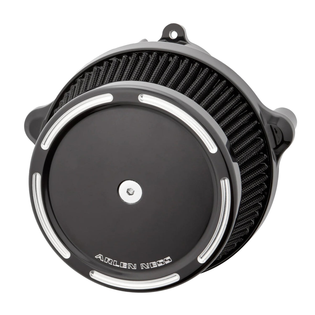 Arlen Ness, Stage 1 Big Sucker air cleaner kit. Black S.T.
