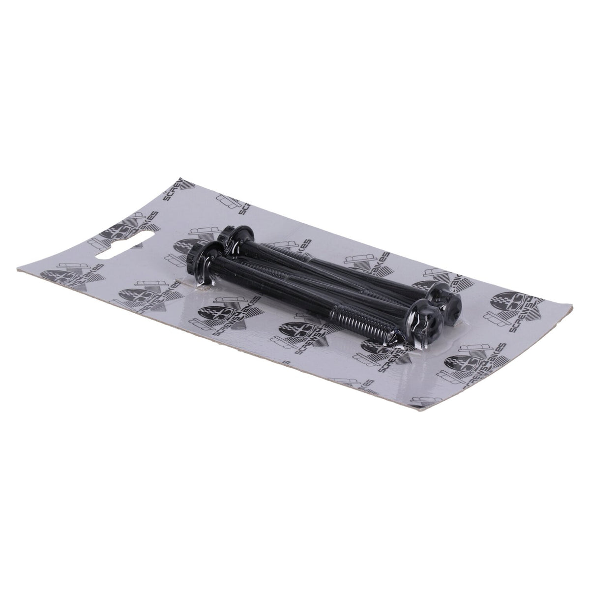 Screws4Bikes, crankcase bolt kit. Titan 2Drive. Black