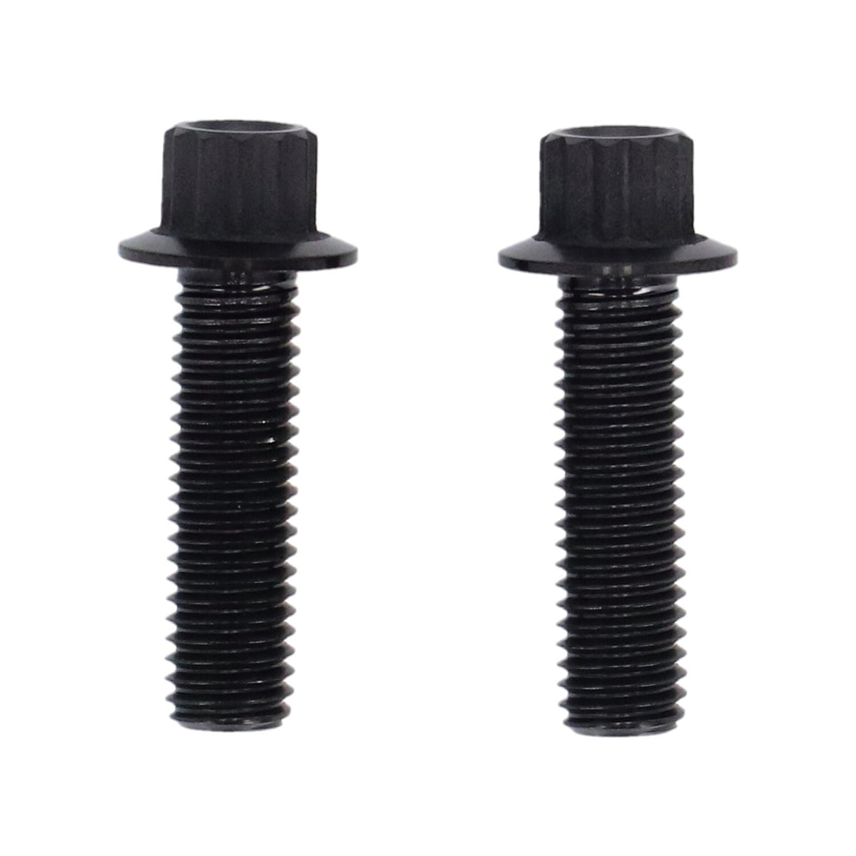 Screws4Bikes, bolt kit, brake caliper front (K1). Black