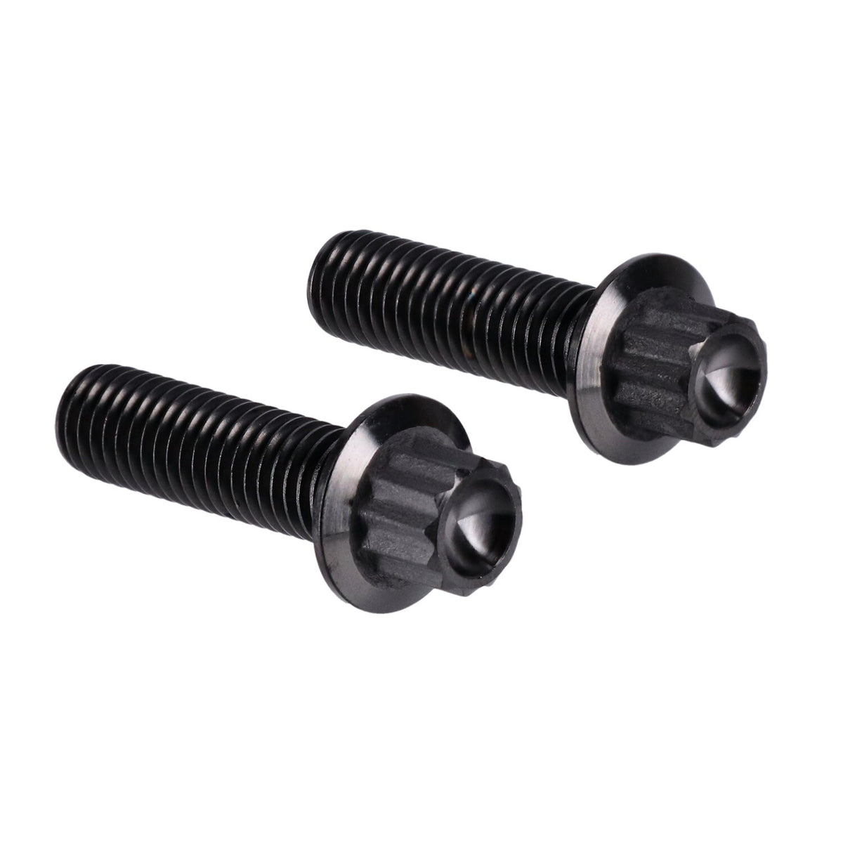 Screws4Bikes, bolt kit, brake caliper front (K1). Black