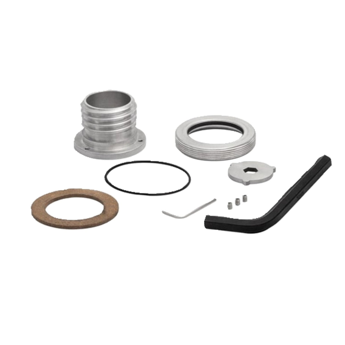 Motone, Monza adapter kit 2.5 inch.