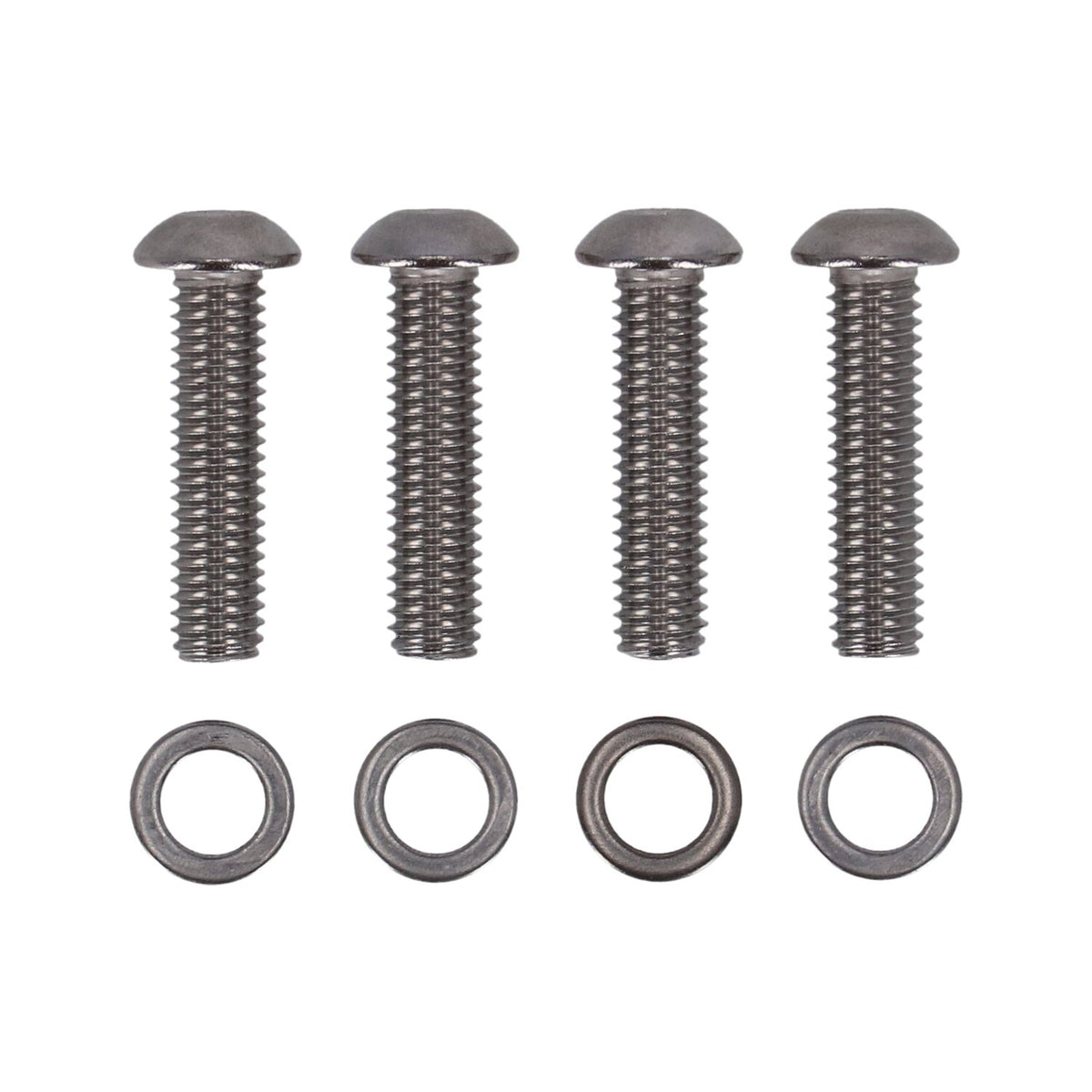 Screws4Bikes, bolt kit, fender struts front mounting