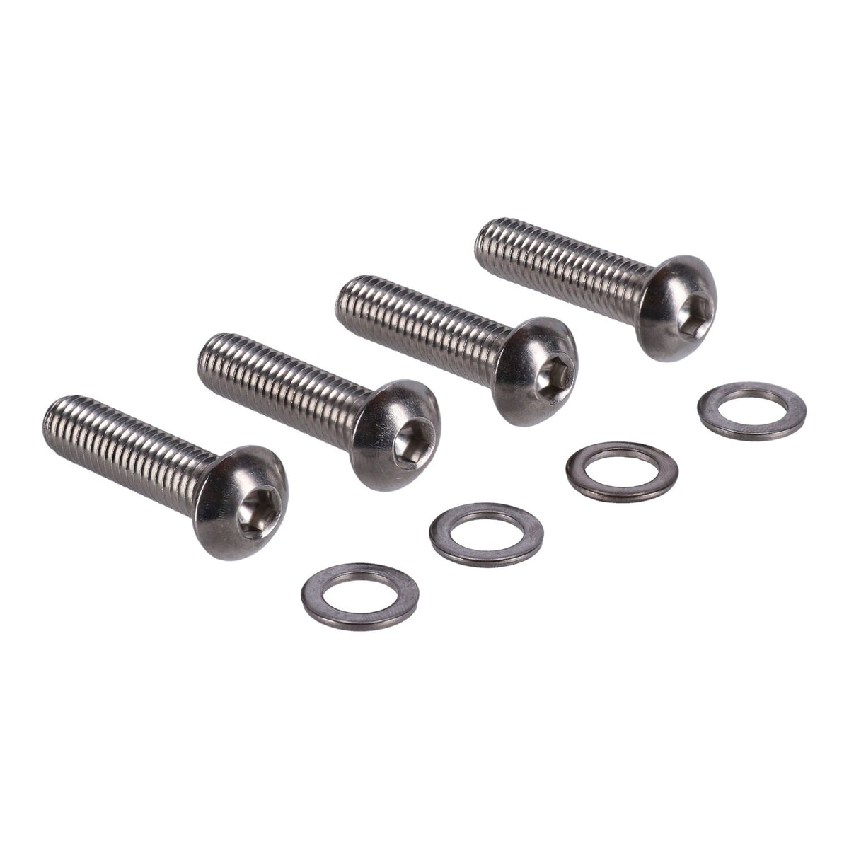 Screws4Bikes, bolt kit, fender struts front mounting