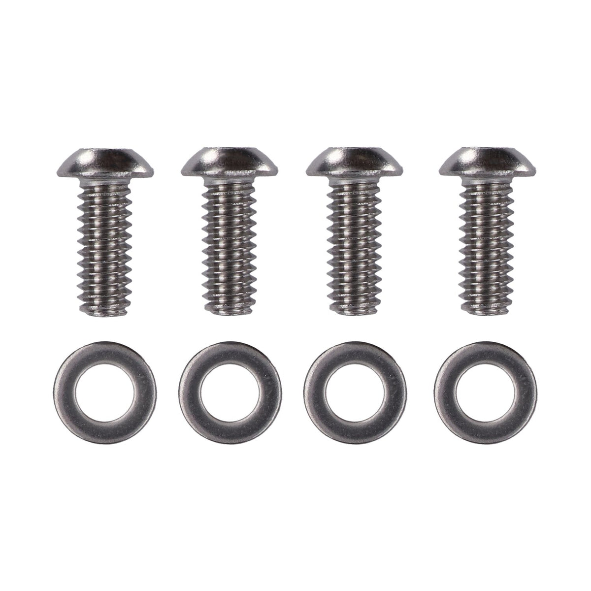 Screws4Bikes, bolt kit, front fender