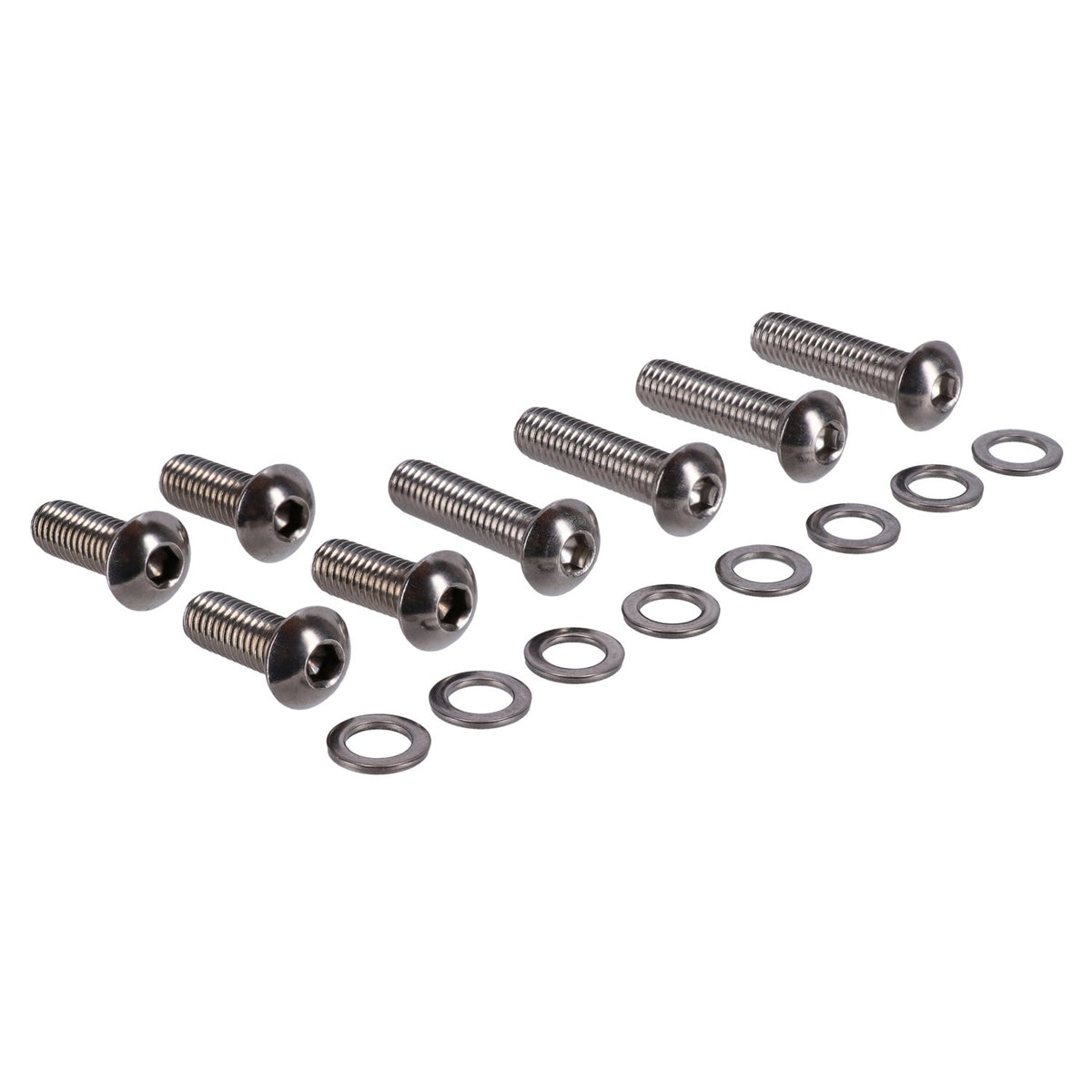 Screws4Bikes, bolt kit, fender struts