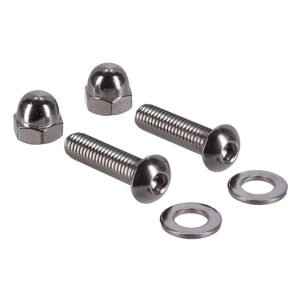 Screws4bikes, bolt kit, foot pegs