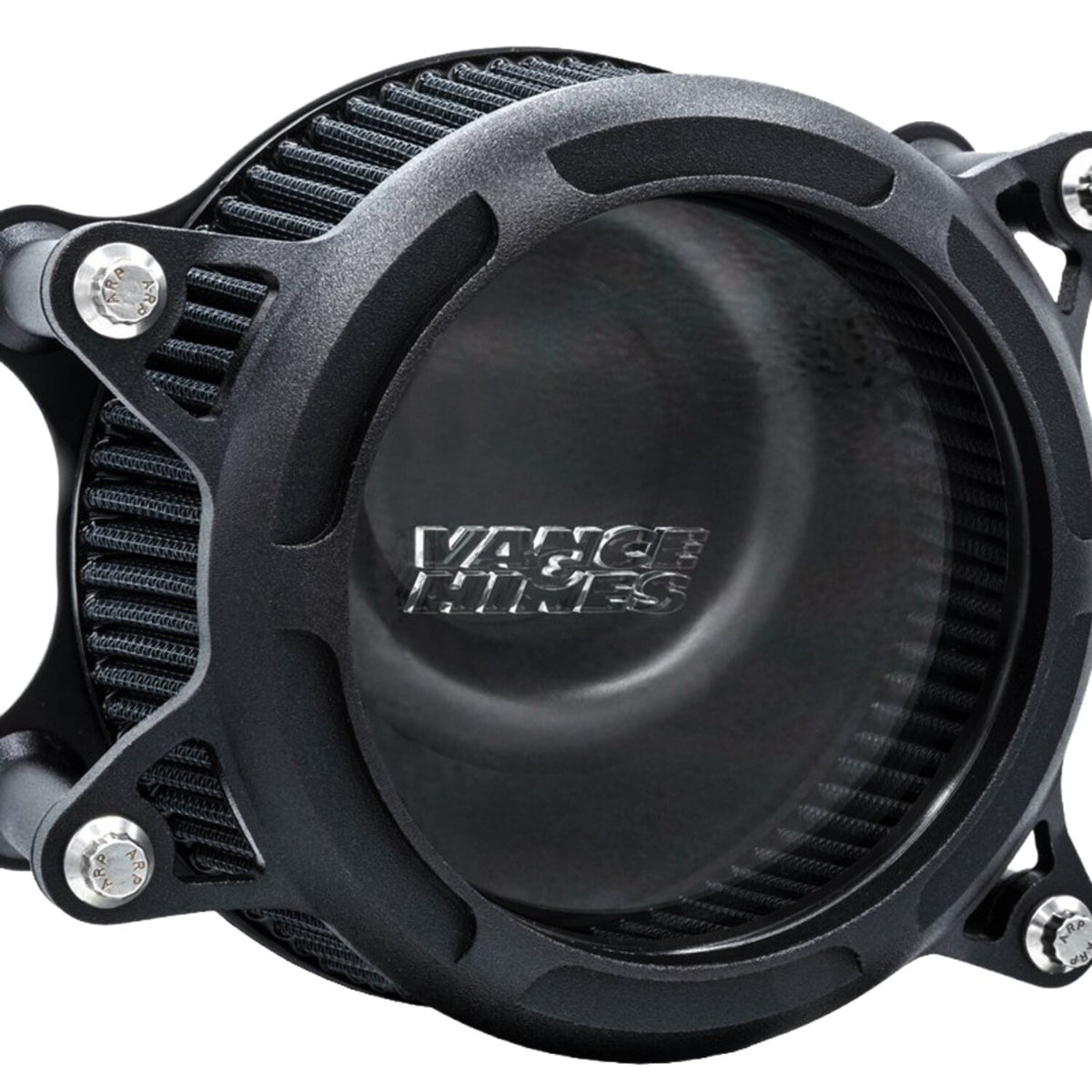 Vance & Hines, VO2 Insight air intake. Wrinkle Black