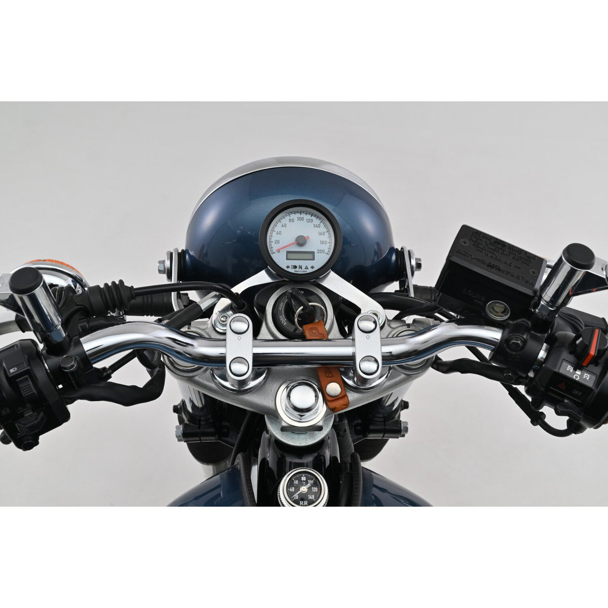 Daytona, Velona 60-WP 60mm speedometer