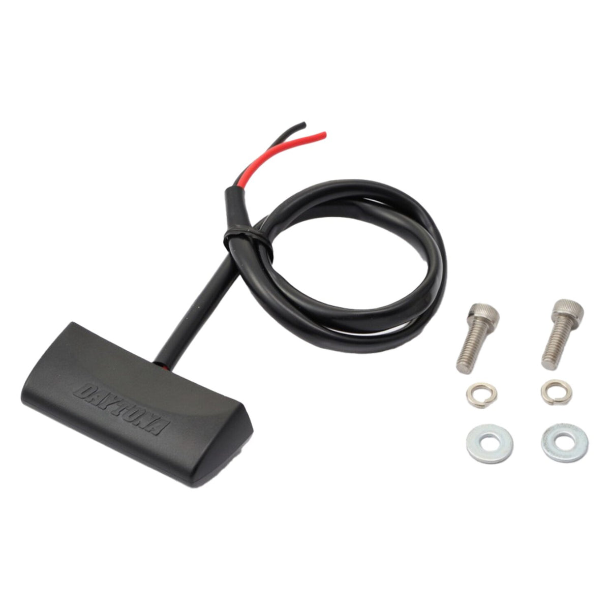 Daytona, LED license plate light