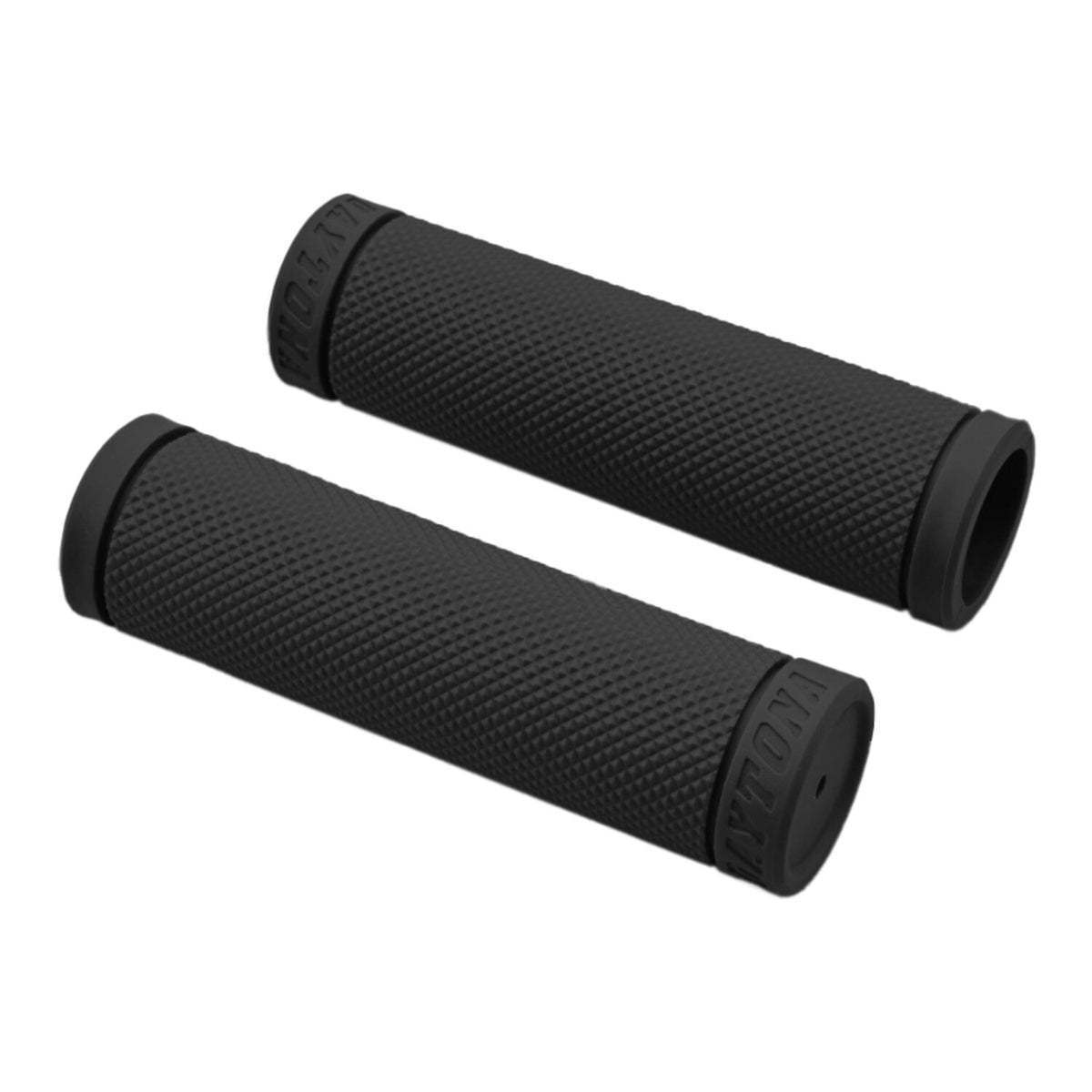 Daytona, 1" Grippy Grip set. BASE. Black
