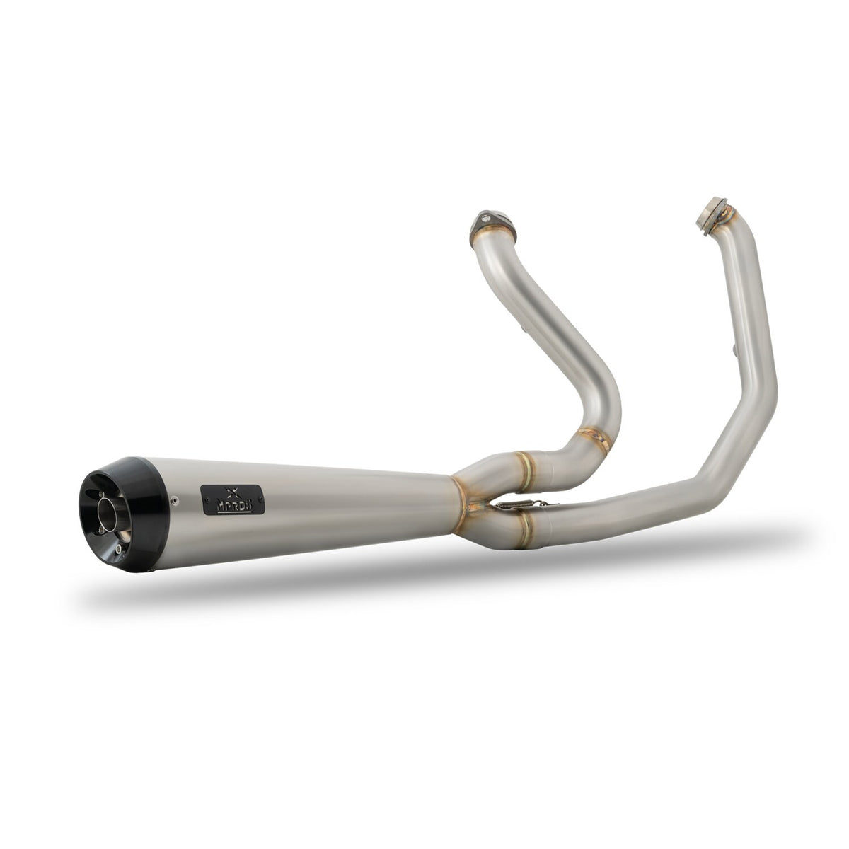 Malparidos, 6-sp TC & M8 Softail 2-1 exhaust system. Racing