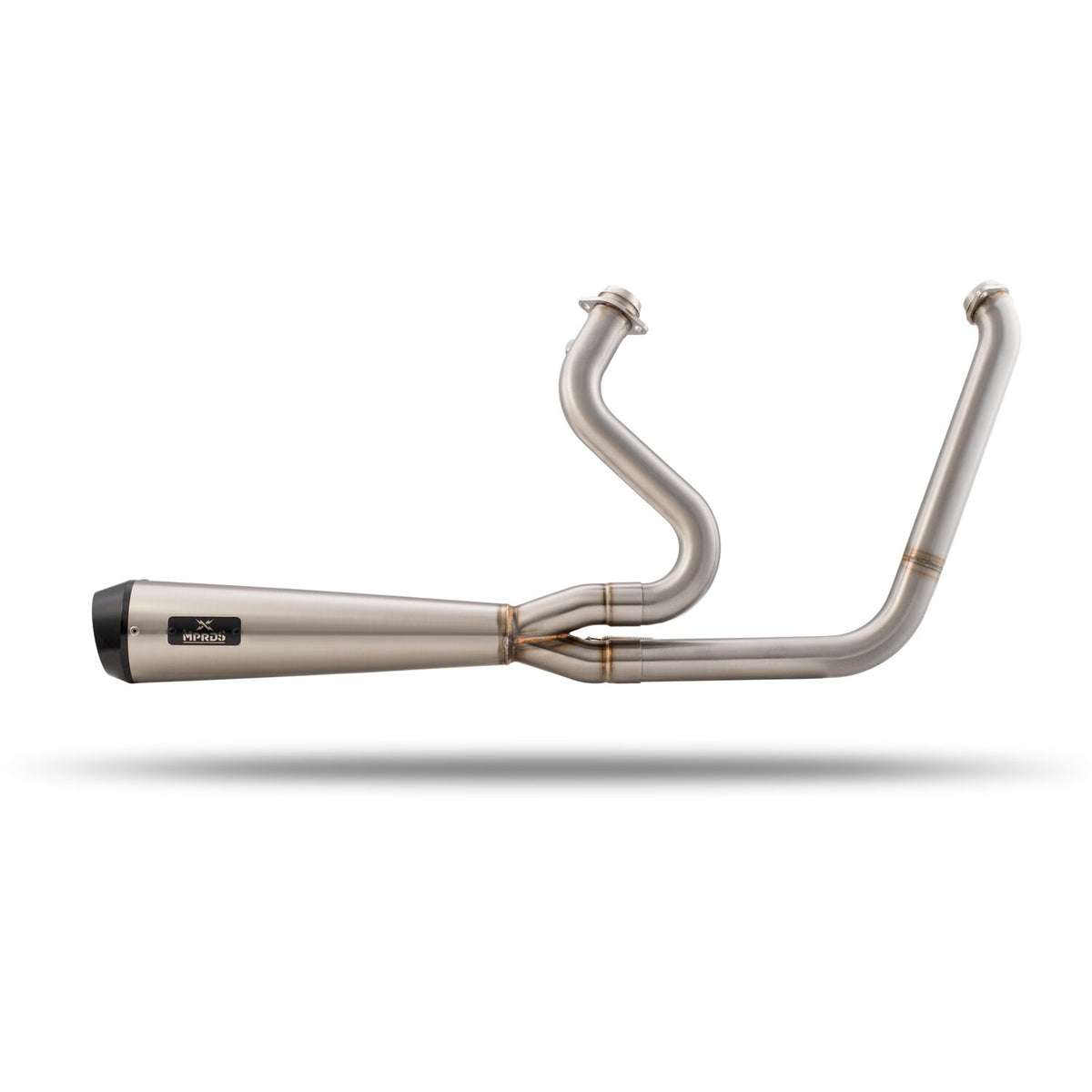 Malparidos, TC 5-sp Dyna 2-1 exhaust system. SS. Racing