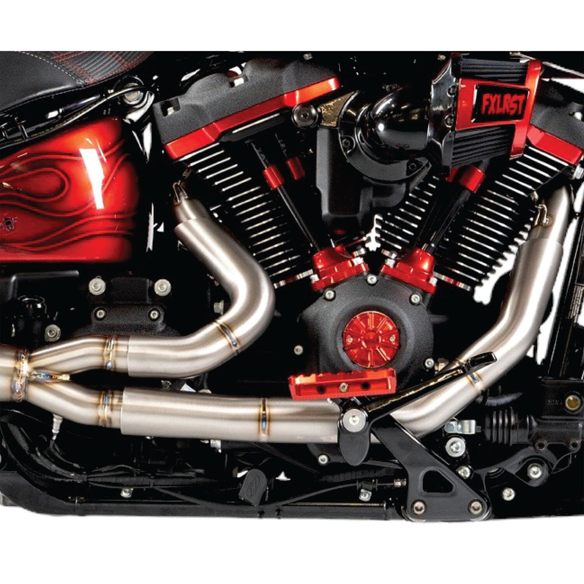 Malparidos, heat shield. Brushed finish. Stainless steel