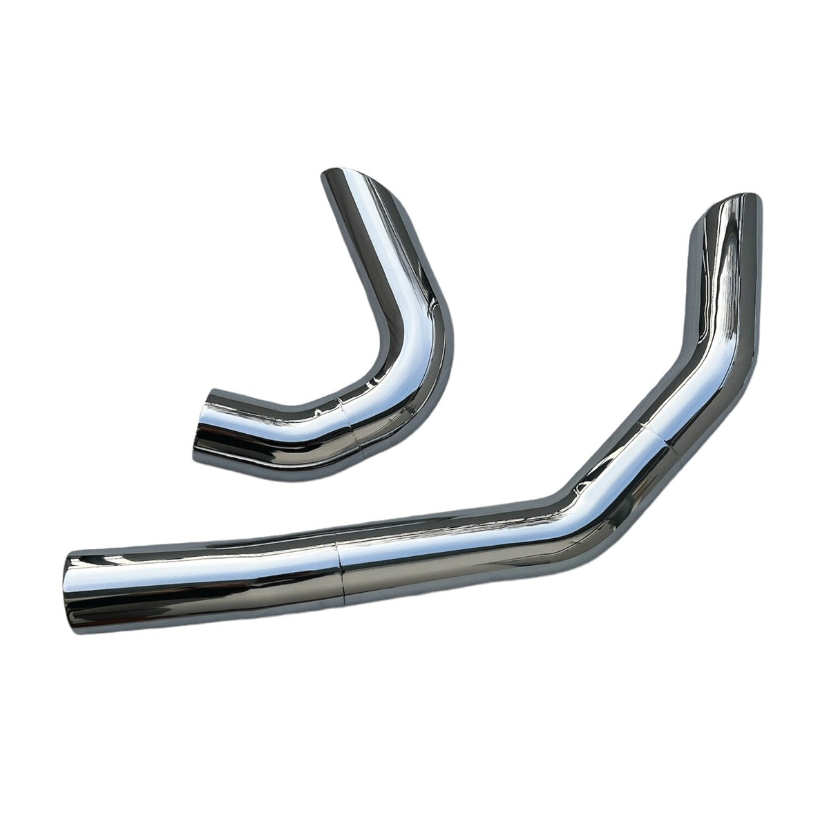Malparidos, heat shield. Polished. Stainless steel