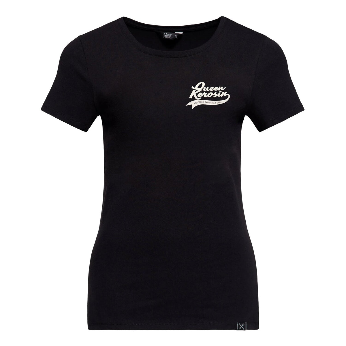 Queen Kerosin Bakersfield t-shirt black