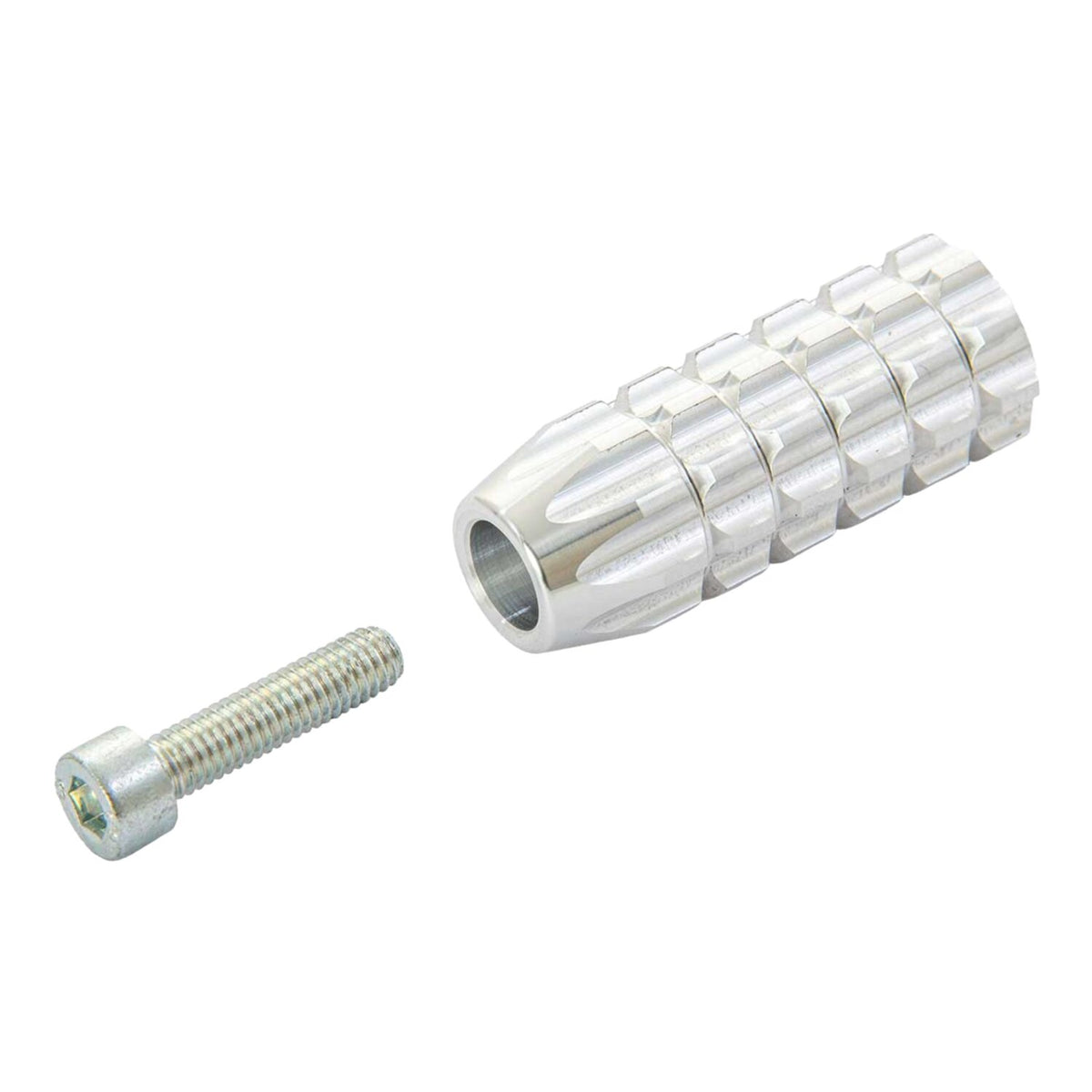 Rick's Motorcycles, Clubstyle shift peg AK 4.7. Machined