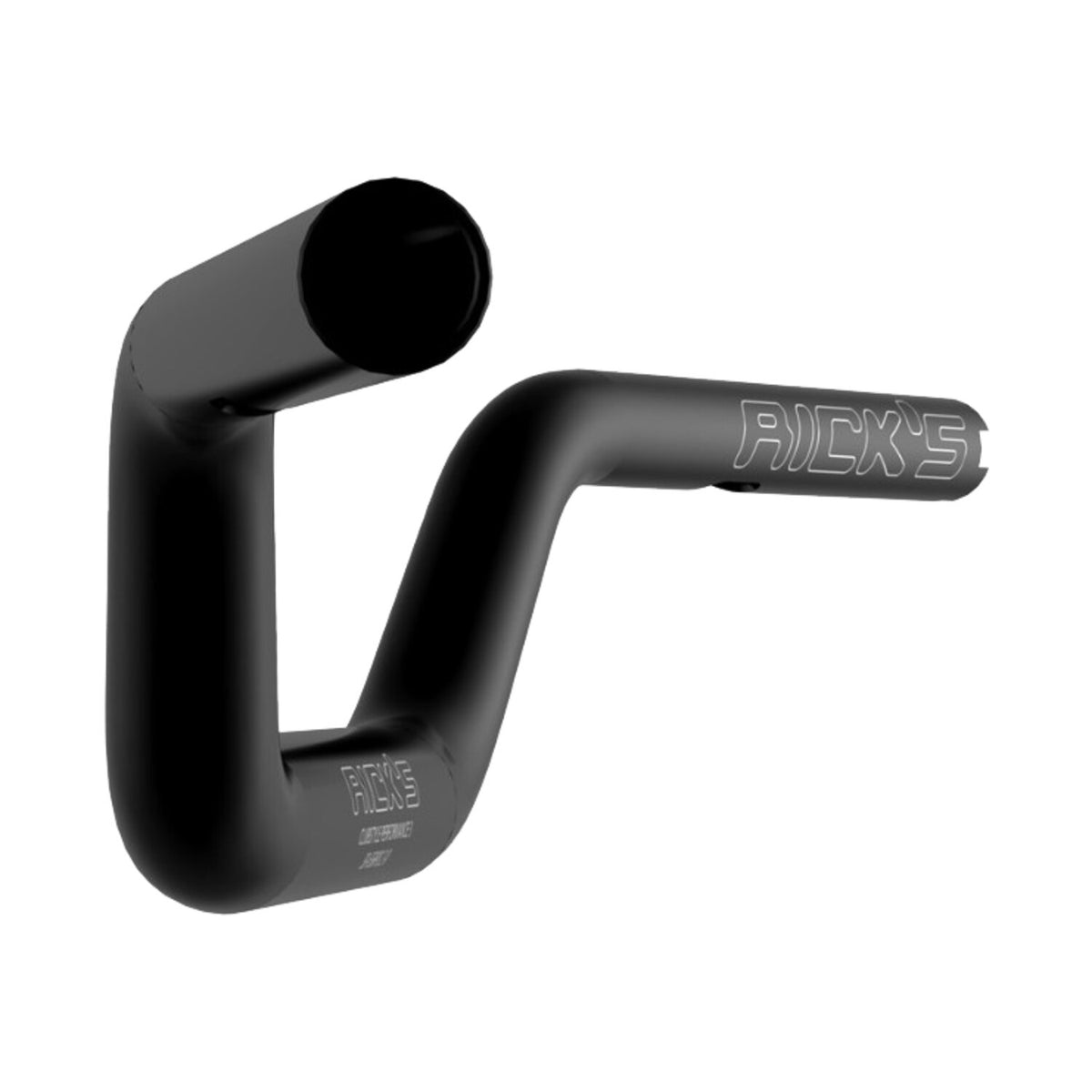 Rick's Motorcycles, Clubstyle Performance 3 handlebar. Black