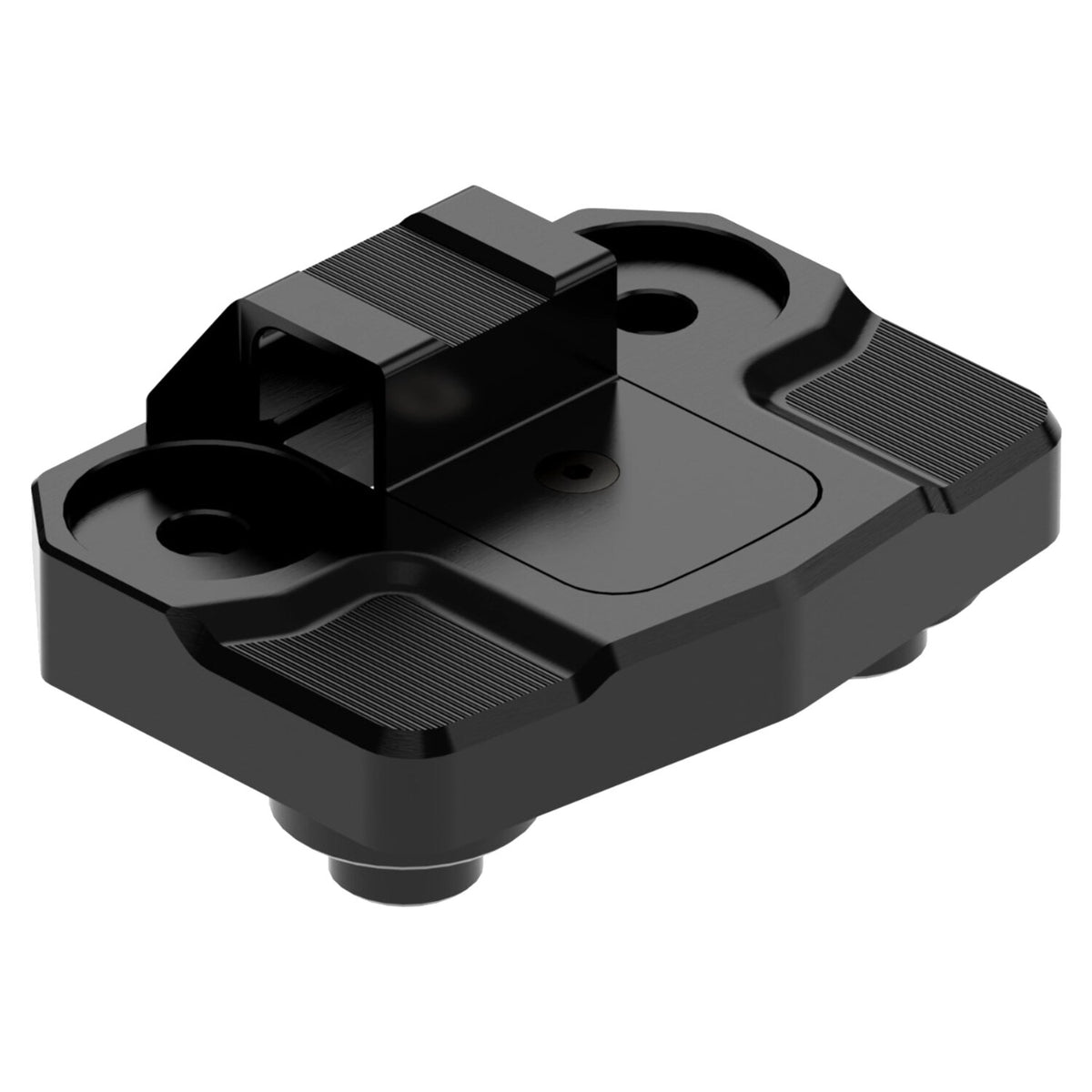 Rick's Motorcycles, Clubstyle riser relocation plate 40mm