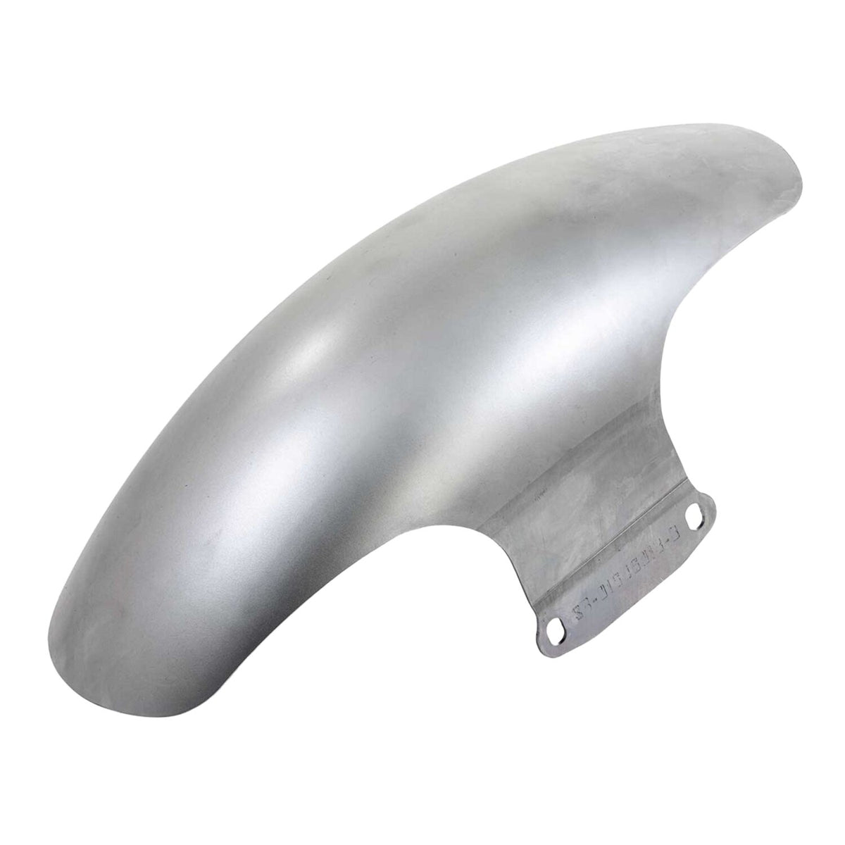 Rick's Motorcycles, 18" Fat Boy front fender Street. Steel