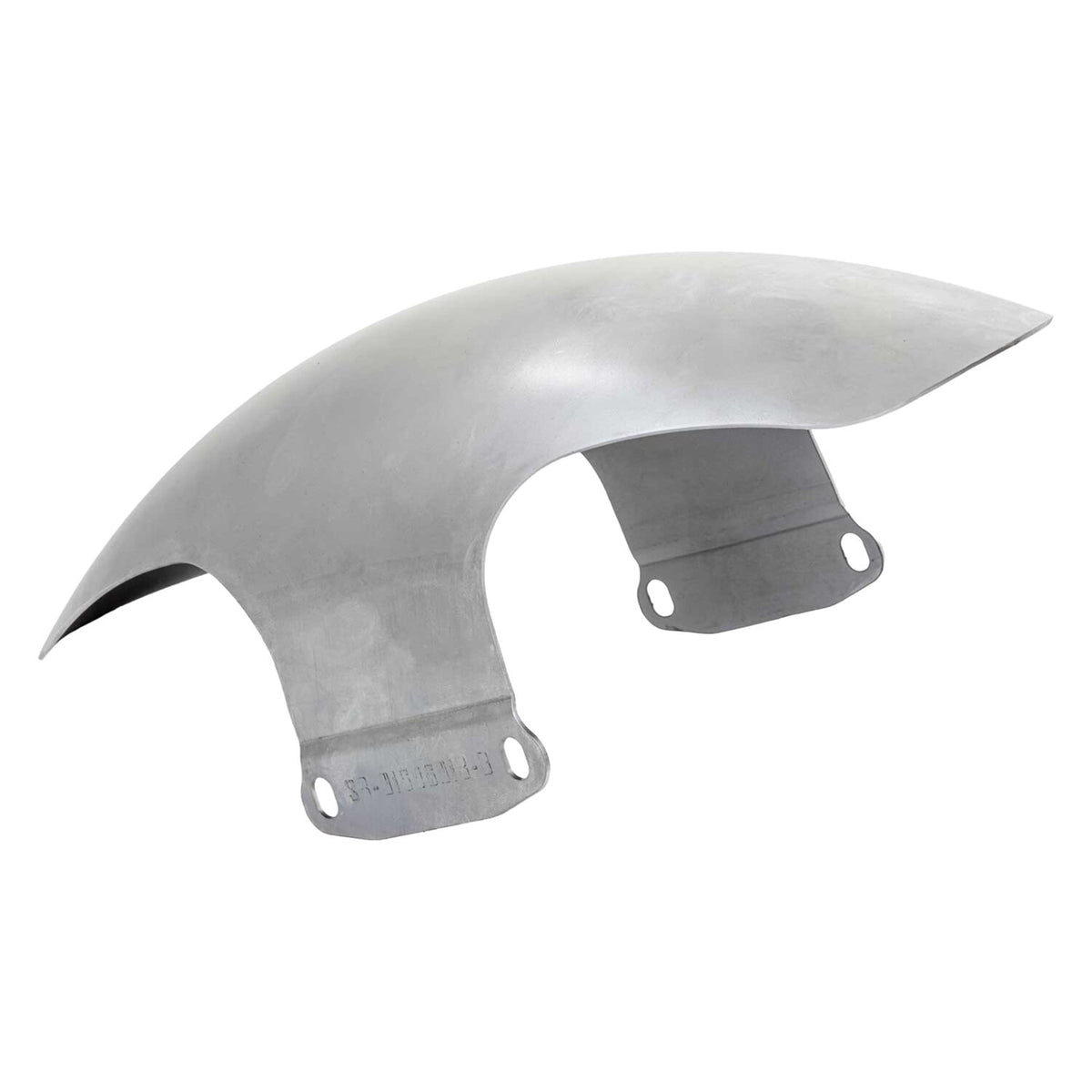 Rick's Motorcycles, 18" Fat Boy front fender Street. Steel