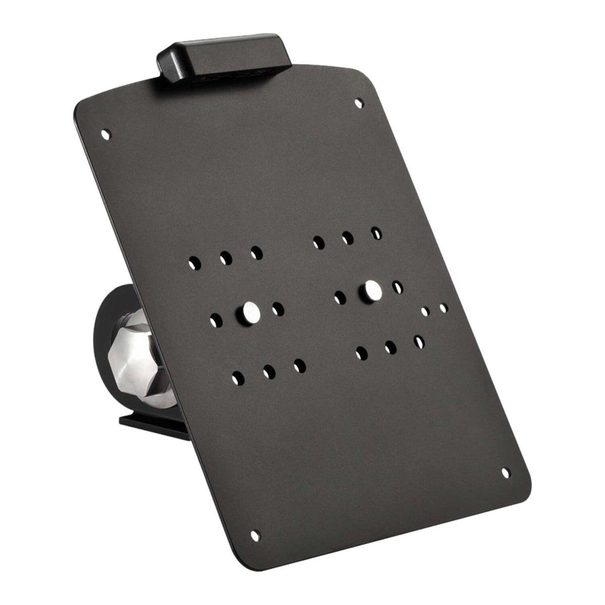 Rick's Motorcycles, side mount License plate bracket short