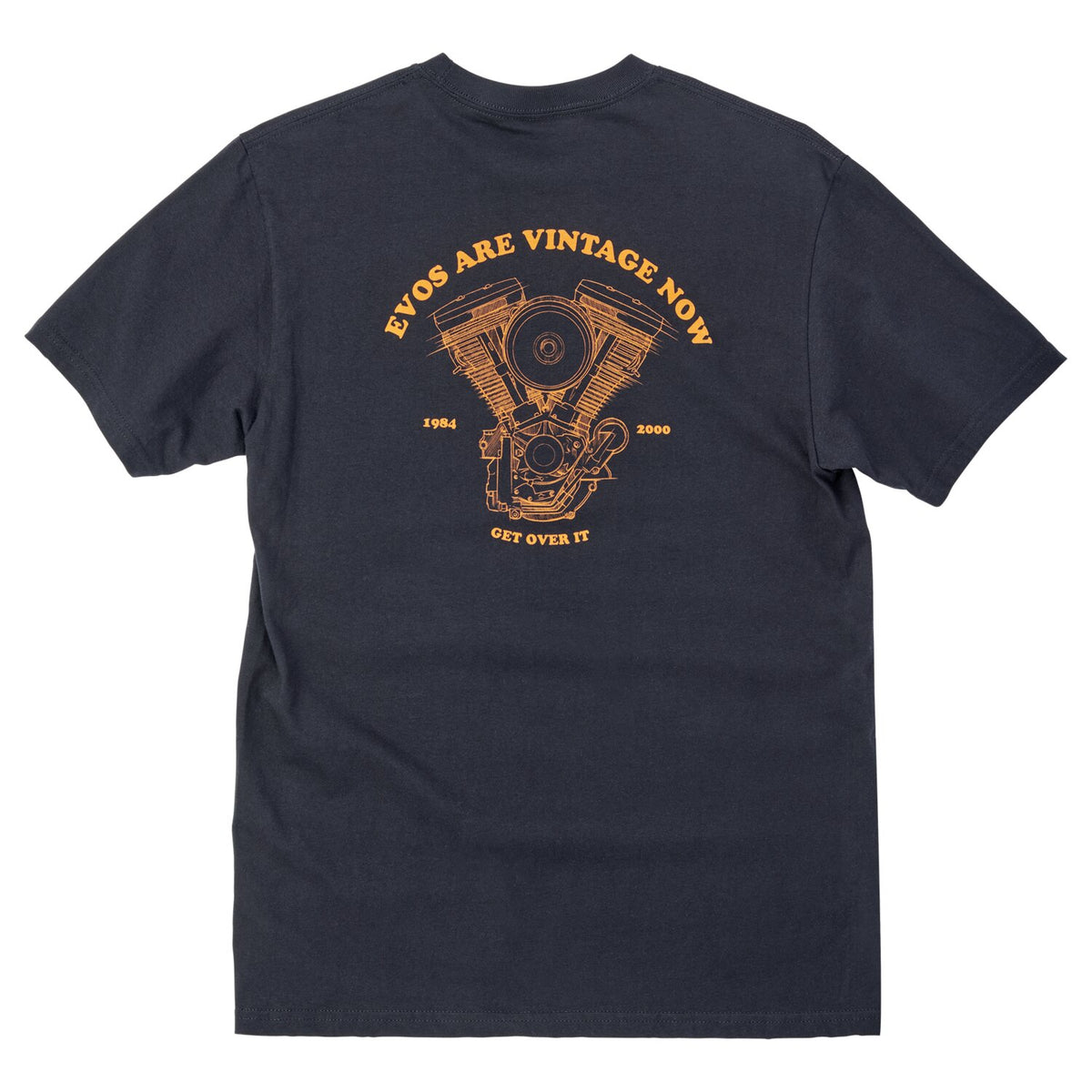 Biltwell Evolution t-shirt black