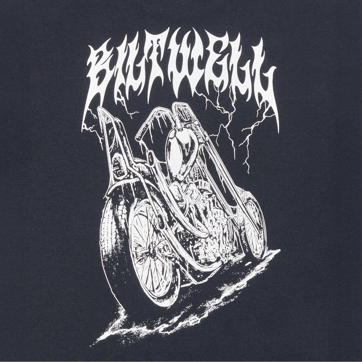 Biltwell Metal t-shirt black