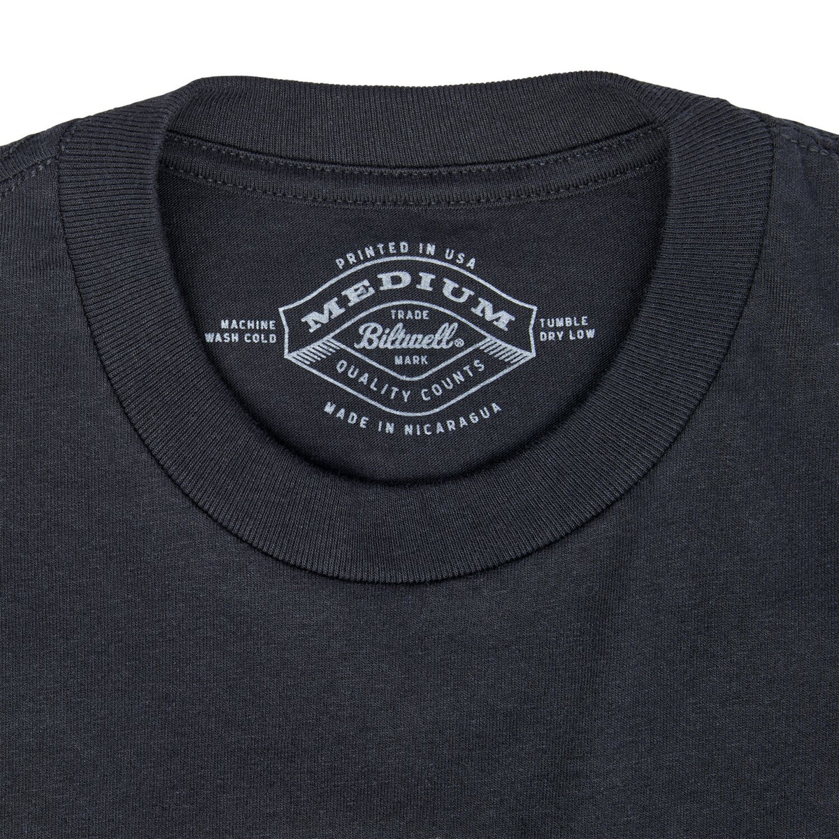 Biltwell Metal t-shirt black