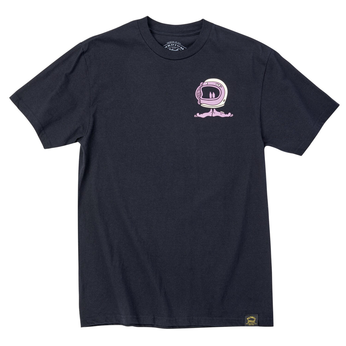Biltwell Shorty t-shirt black