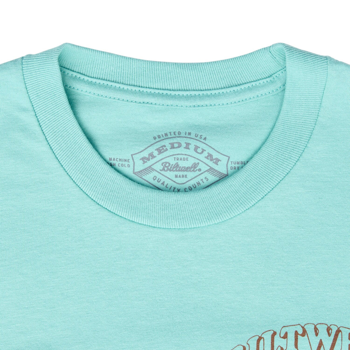 Biltwell Squatch t-shirt chalky mint