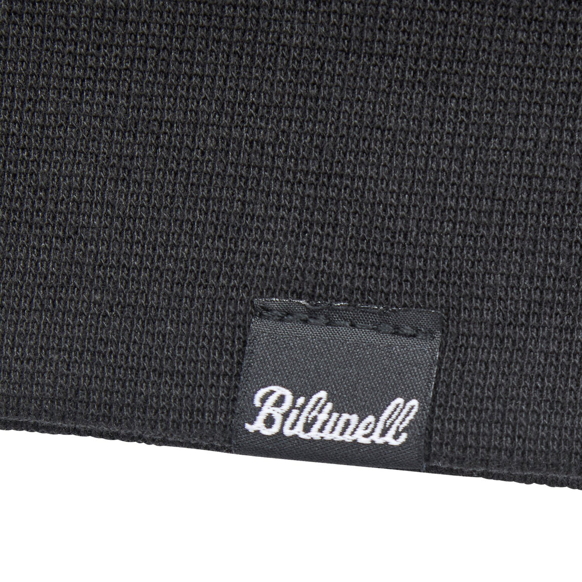 Biltwell Shorty zip hoodie black