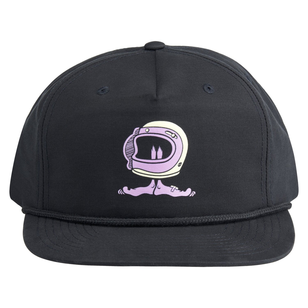 Biltwell Shorty cap black