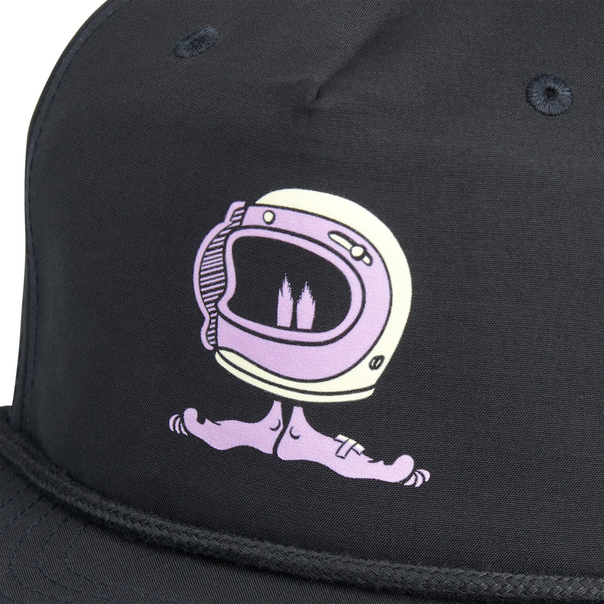 Biltwell Shorty cap black