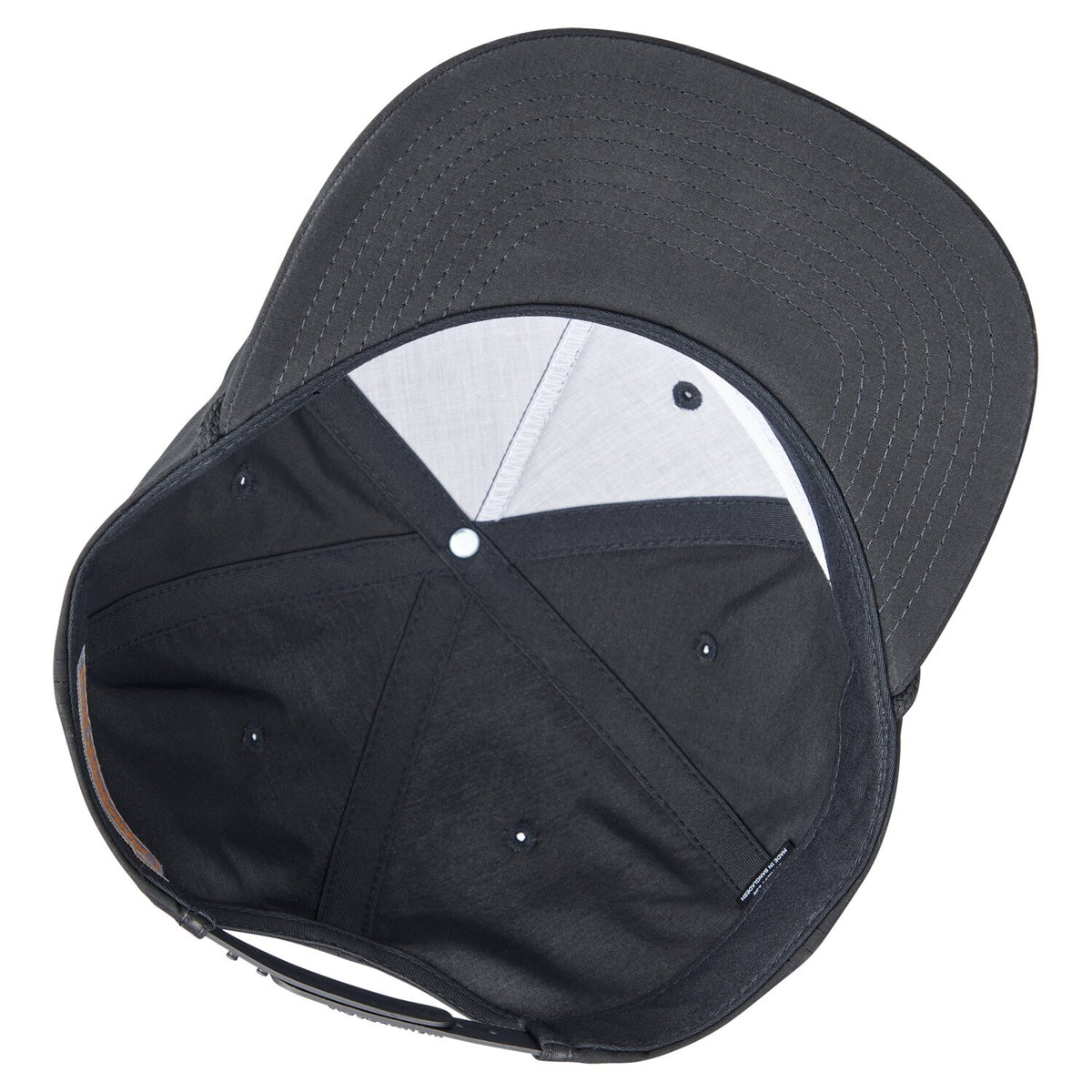 Biltwell Shorty cap black