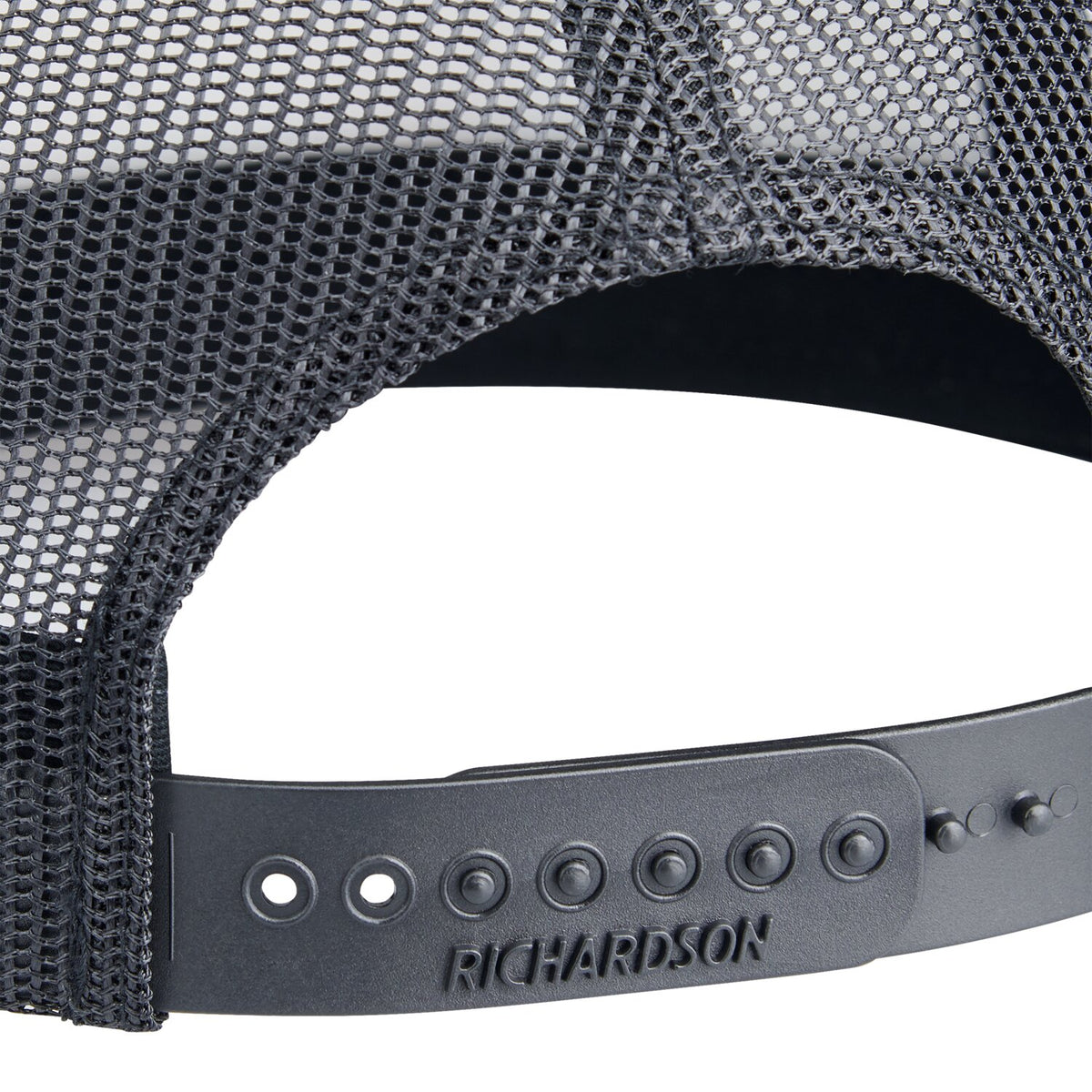 Biltwell Tiger trucker cap black/white
