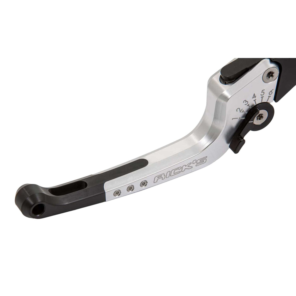 Rick's Motorcycles, Good Guys brake & clutch lever set B/S